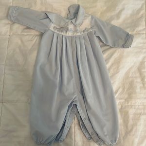 Auraluz sweet baby one piece. Size 3M. Like new, excellent condition
